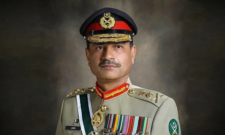 Field Marshal Asim Munir, Pakistan's army chief, promoted to the country's Field Marshal rank following Pakistan's military performance against India in May 2025
